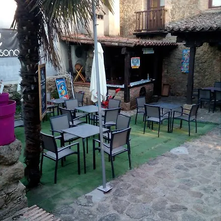 La Casona Hotel Torremenga