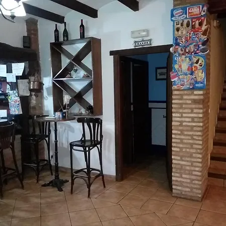 La Casona Torremenga