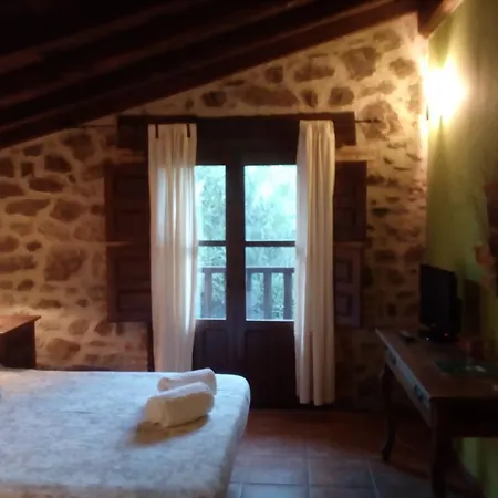 La Casona Torremenga