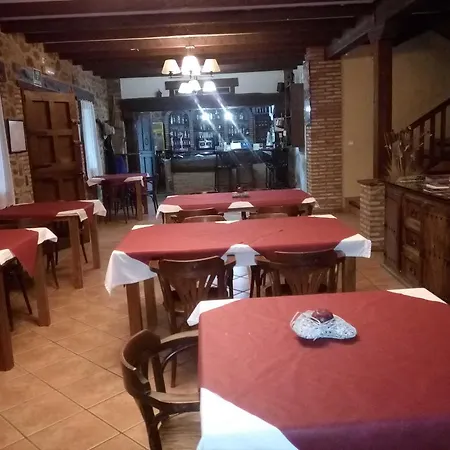 La Casona 3* Torremenga