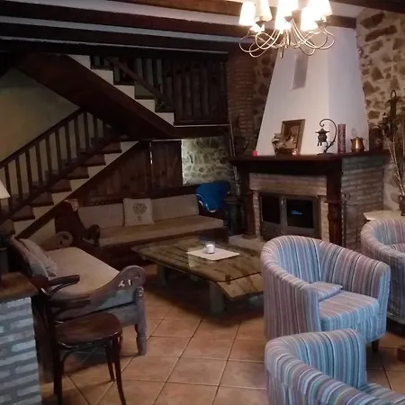 La Casona Torremenga