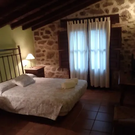 La Casona Hotel Torremenga