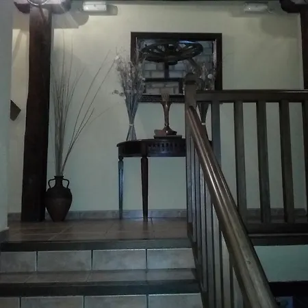 La Casona Hotel Torremenga