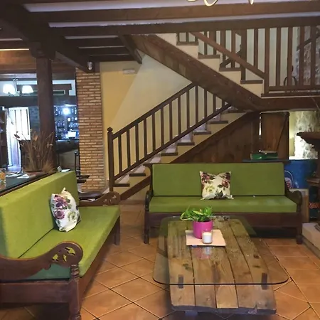 La Casona 3* Torremenga