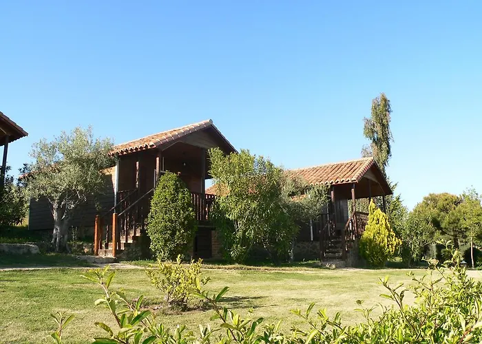 La Casona Отель Торременга