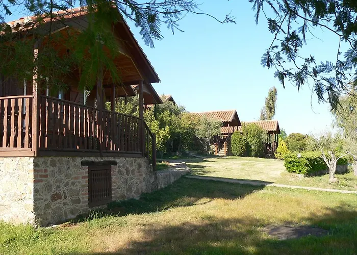 La Casona Отель 3*