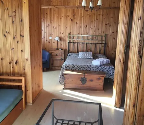 La Casona Отель 3*