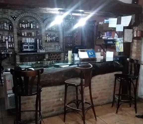 La Casona Отель 3*