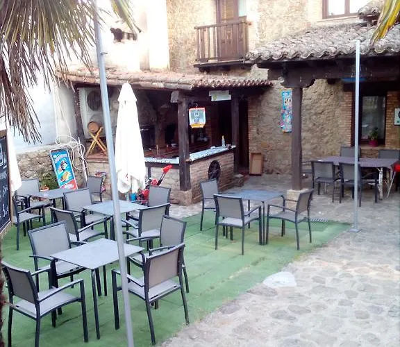 La Casona Отель 3*