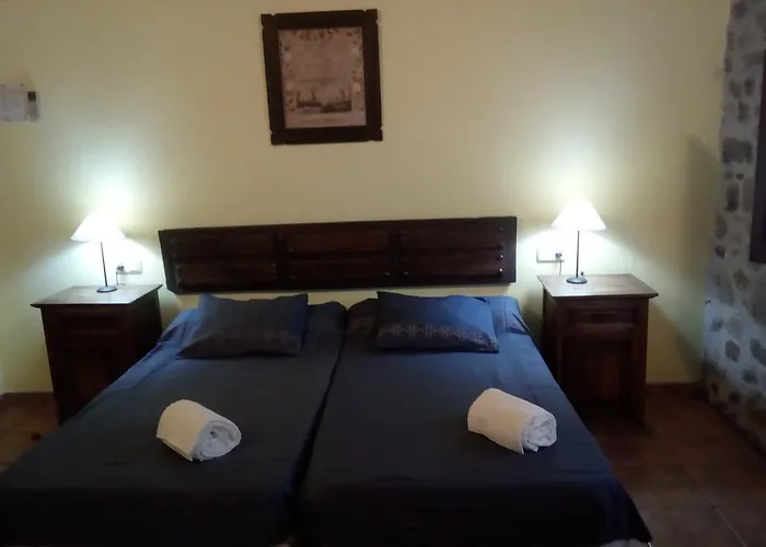 La Casona 3* 图瑞蒙戈