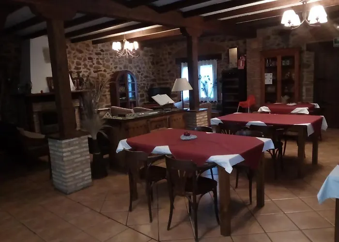 La Casona Отель Торременга