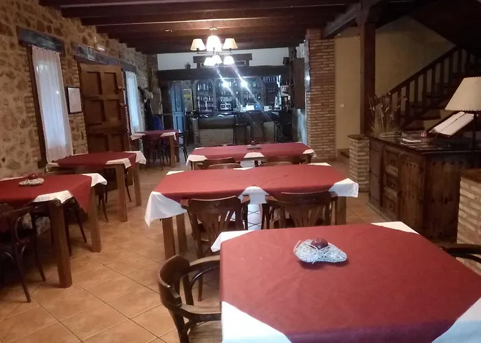 La Casona 3* Торременга