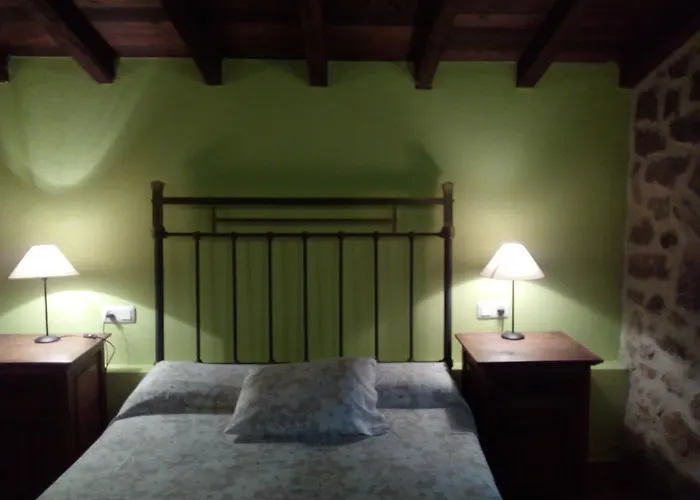 La Casona 3* 图瑞蒙戈