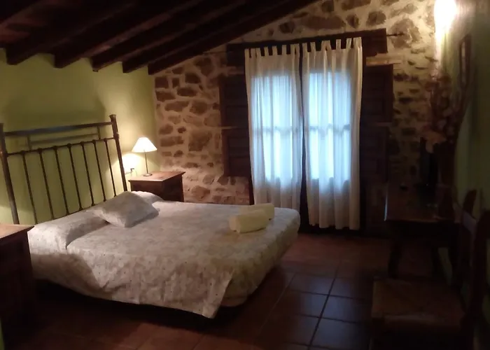 La Casona Отель Торременга