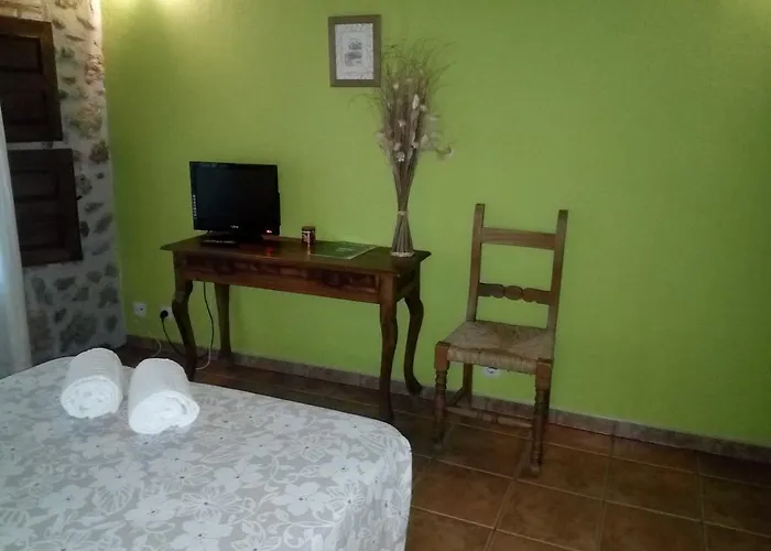 Отель La Casona Торременга