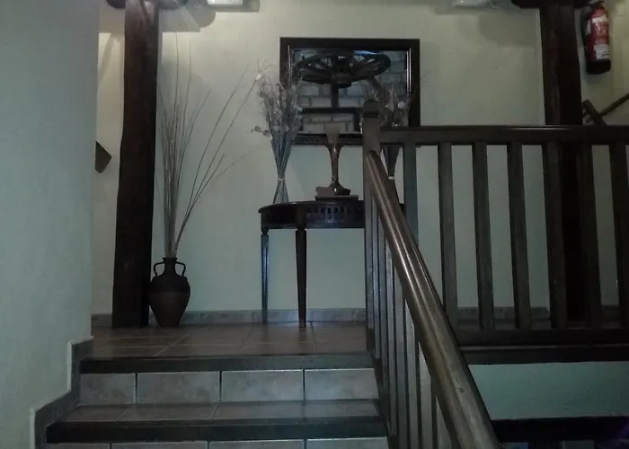 La Casona Отель Торременга