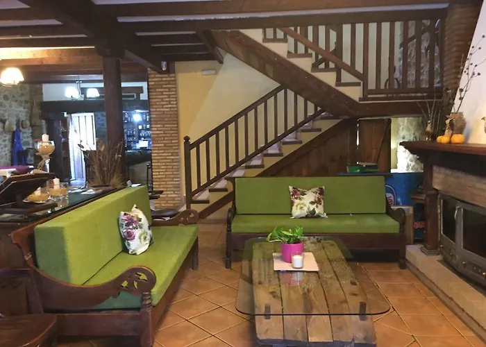 La Casona 3* Торременга