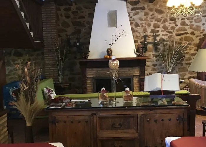 La Casona Отель 3*