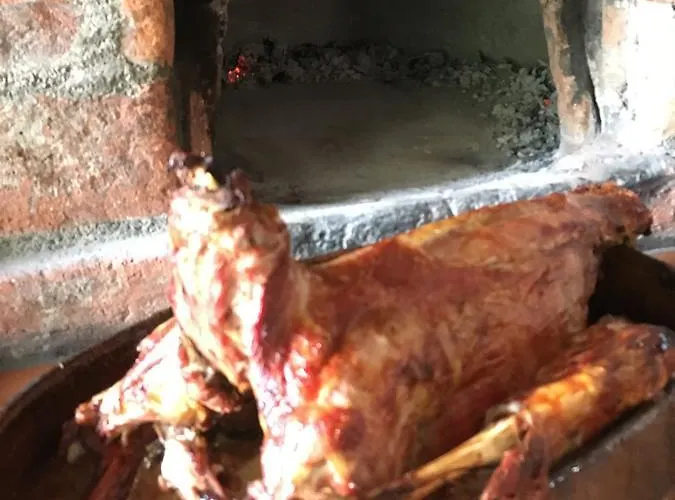 La Casona Отель 3*