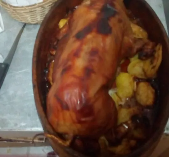 Отель La Casona 3*